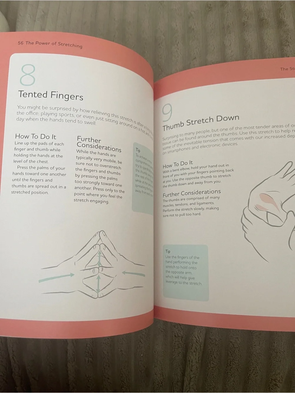 The Power of Stretching: Simple Practices to Promote Wellbeing